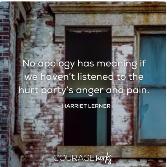 Photo courtesy of CourageWorks.