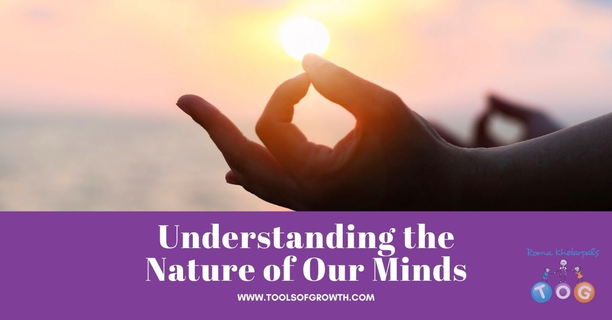 Understanding the Nature of Our Minds